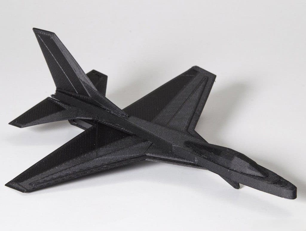 Carbon Fiber (Угленаполненный)